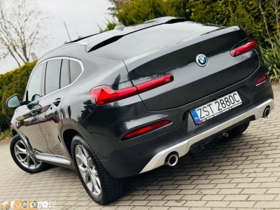 BMW X4 xDrive20i Edycja M Sport