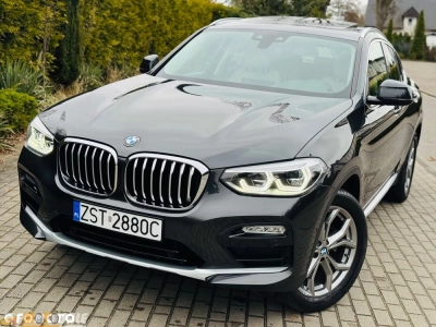 BMW X4 xDrive20i Edycja M Sport