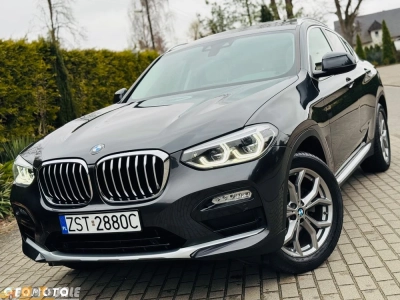 BMW X4 xDrive20i Edycja M Sport