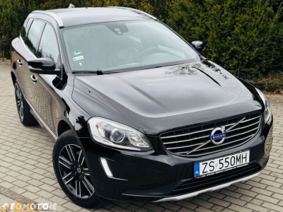 Volvo XC 60 D3 Linje Inscription