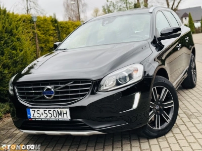 Volvo XC 60 D3 Linje Inscription
