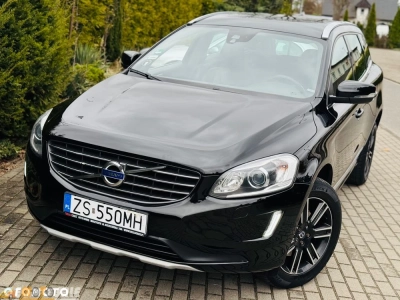 Volvo XC 60 D3 Linje Inscription