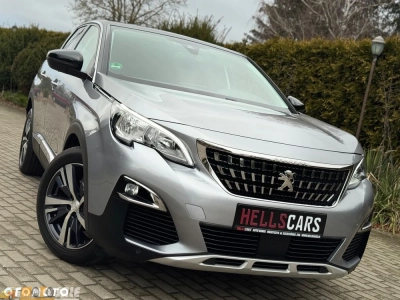 Peugeot 3008 1.5 BlueHDi Allure S&S