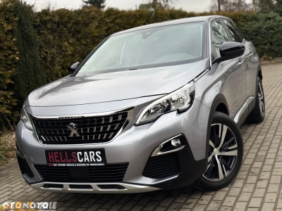 Peugeot 3008 1.5 BlueHDi Allure S&S