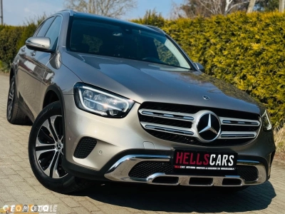 Mercedes-Benz GLC 200 d Business Edition