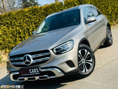 Mercedes-Benz GLC 200 d Business Edition