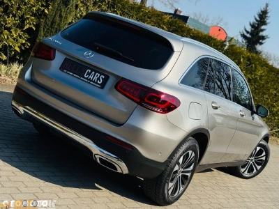 Mercedes-Benz GLC 200 d Business Edition