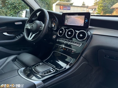 Mercedes-Benz GLC 200 d Business Edition