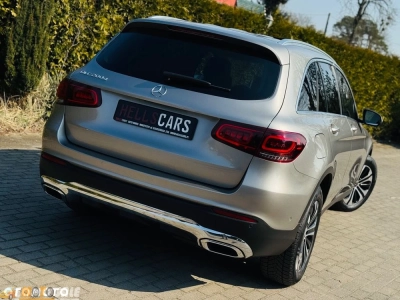 Mercedes-Benz GLC 200 d Business Edition