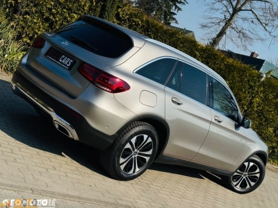 Mercedes-Benz GLC 200 d Business Edition