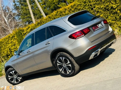 Mercedes-Benz GLC 200 d Business Edition