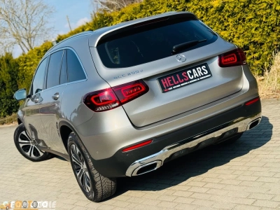 Mercedes-Benz GLC 200 d Business Edition
