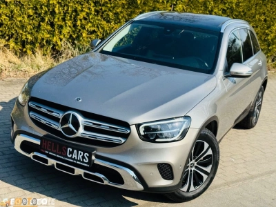 Mercedes-Benz GLC 200 d Business Edition