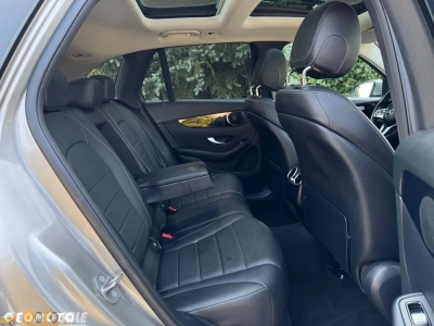 Mercedes-Benz GLC 200 d Business Edition