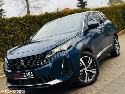 Peugeot 3008 1.5 BlueHDi Allure Pack S&S