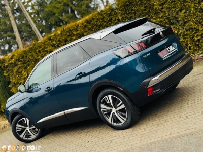 Peugeot 3008 1.5 BlueHDi Allure Pack S&S
