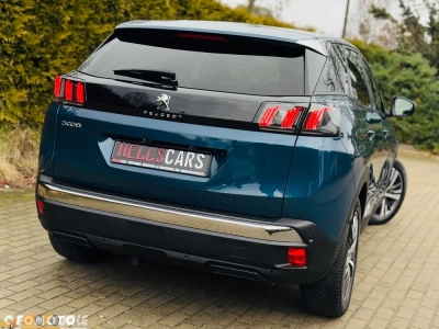 Peugeot 3008 1.5 BlueHDi Allure Pack S&S