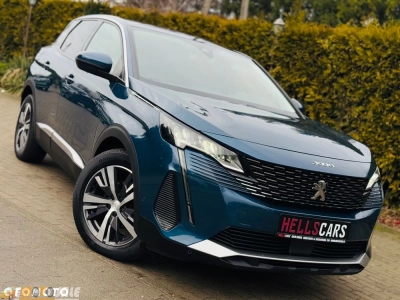 Peugeot 3008 1.5 BlueHDi Allure Pack S&S