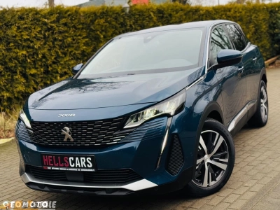 Peugeot 3008 1.5 BlueHDi Allure Pack S&S