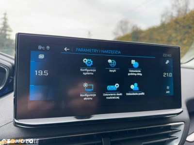 Peugeot 3008 1.5 BlueHDi Allure Pack S&S