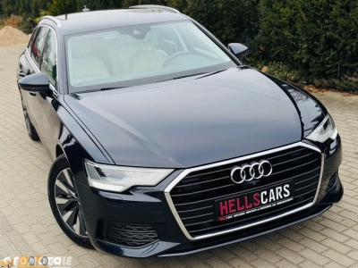 Audi A6 Avant 35 TDI S tronic sport