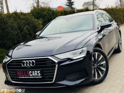 Audi A6 Avant 35 TDI S tronic sport