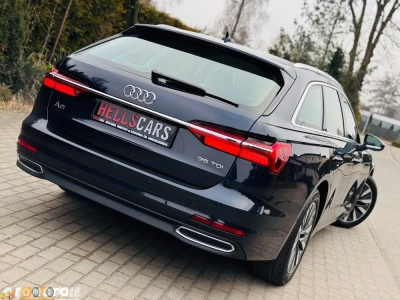 Audi A6 Avant 35 TDI S tronic sport