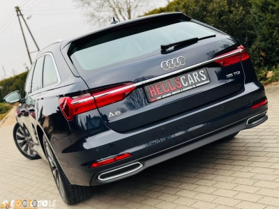 Audi A6 Avant 35 TDI S tronic sport