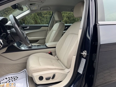 Audi A6 Avant 35 TDI S tronic sport