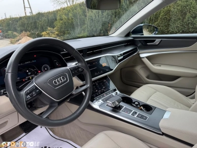 Audi A6 Avant 35 TDI S tronic sport