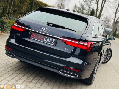 Audi A6 Avant 35 TDI S tronic sport