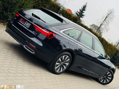 Audi A6 Avant 35 TDI S tronic sport