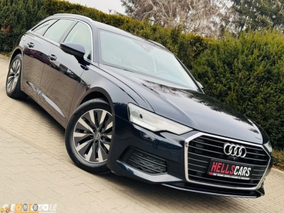 Audi A6 Avant 35 TDI S tronic sport