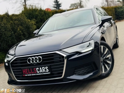 Audi A6 Avant 35 TDI S tronic sport