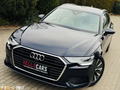 Audi A6 Avant 35 TDI S tronic sport