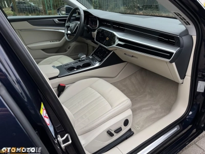 Audi A6 Avant 35 TDI S tronic sport
