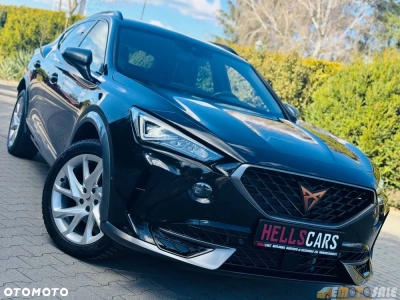 Cupra Formentor 2.0 TDI 4Drive DSG Tribe Edition