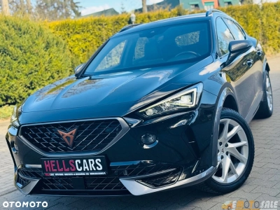 Cupra Formentor 2.0 TDI 4Drive DSG Tribe Edition