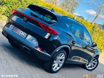 Cupra Formentor 2.0 TDI 4Drive DSG Tribe Edition