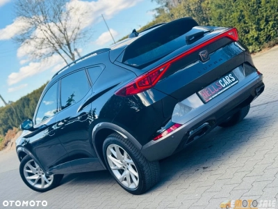 Cupra Formentor 2.0 TDI 4Drive DSG Tribe Edition