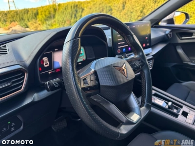 Cupra Formentor 2.0 TDI 4Drive DSG Tribe Edition