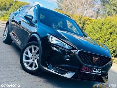 Cupra Formentor 2.0 TDI 4Drive DSG Tribe Edition