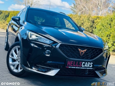 Cupra Formentor 2.0 TDI 4Drive DSG Tribe Edition
