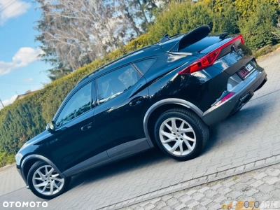 Cupra Formentor 2.0 TDI 4Drive DSG Tribe Edition