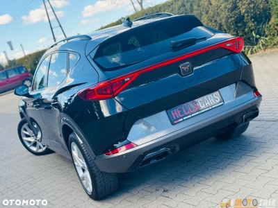 Cupra Formentor 2.0 TDI 4Drive DSG Tribe Edition