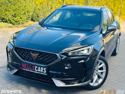 Cupra Formentor 2.0 TDI 4Drive DSG Tribe Edition