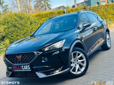 Cupra Formentor 2.0 TDI 4Drive DSG Tribe Edition