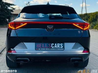 Cupra Formentor 2.0 TDI 4Drive DSG Tribe Edition