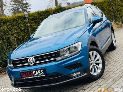 Volkswagen Tiguan 1.5 TSI EVO Comfortline