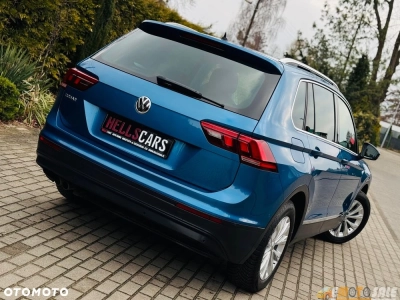 Volkswagen Tiguan 1.5 TSI EVO Comfortline